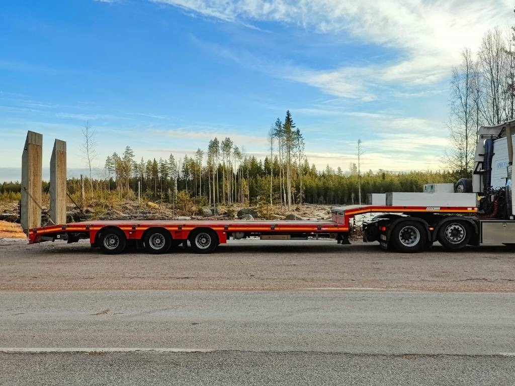 MAX Trailer ppv - Low loader semi-trailer: picture 5 MAX Trailer ppv - Low loader semi-trailer: picture 5