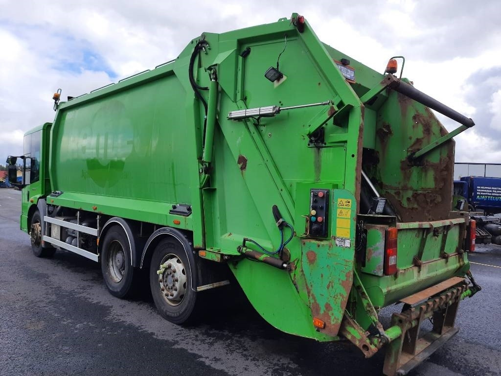 Mercedes-Benz Econic 2633 - Garbage truck: picture 2 Mercedes-Benz Econic 2633 - Garbage truck: picture 2