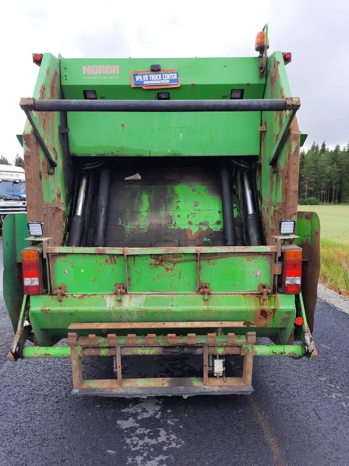 Mercedes-Benz Econic 2633 - Garbage truck: picture 3 Mercedes-Benz Econic 2633 - Garbage truck: picture 3