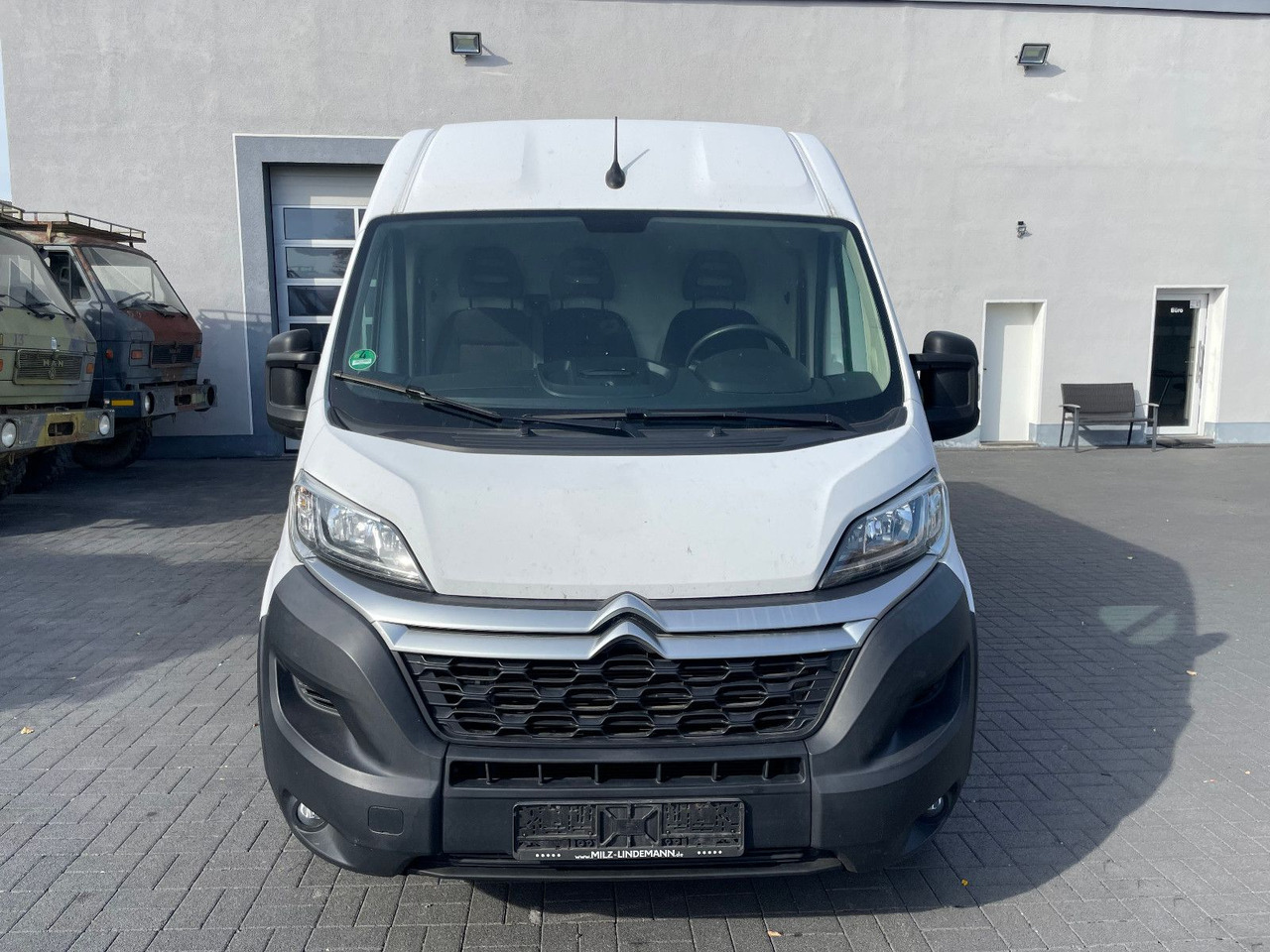 Citroën Jumper 35 L3H2 BlueHDi 165 - Panel van: picture 5 Citroën Jumper 35 L3H2 BlueHDi 165 - Panel van: picture 5