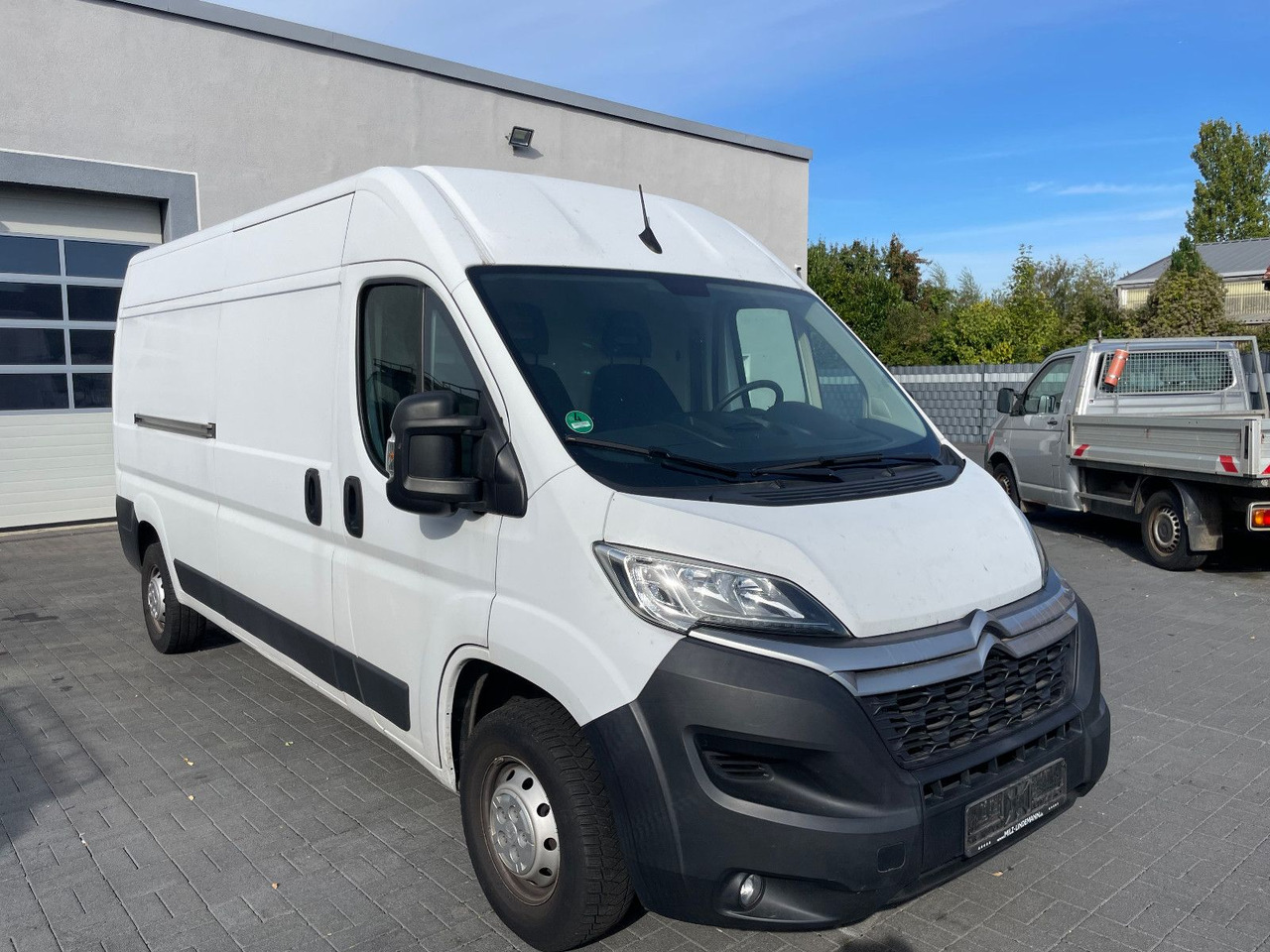 Citroën Jumper 35 L3H2 BlueHDi 165 - Panel van: picture 1 Citroën Jumper 35 L3H2 BlueHDi 165 - Panel van: picture 1