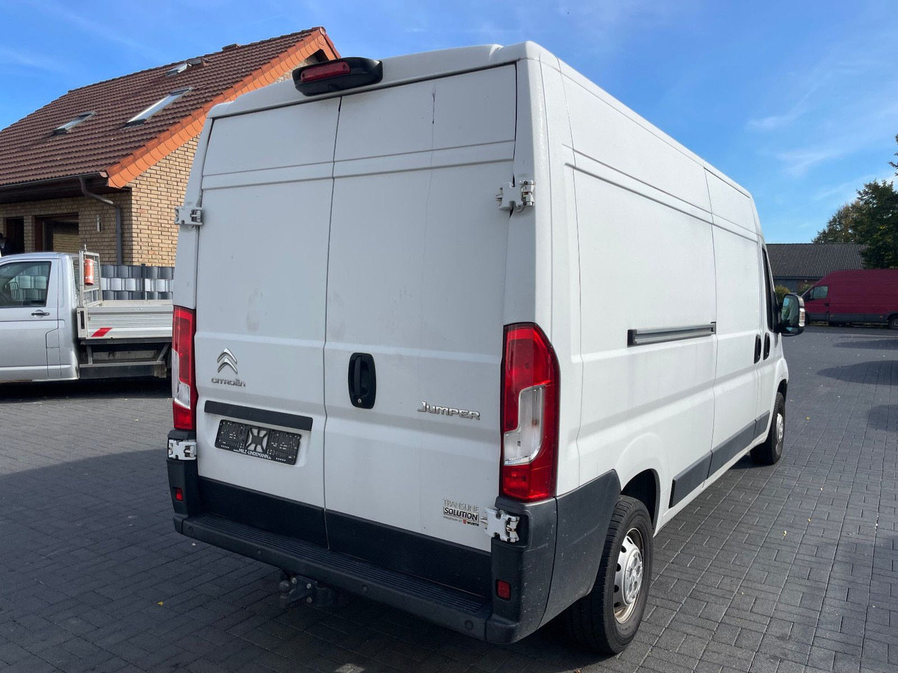 Citroën Jumper 35 L3H2 BlueHDi 165 - Panel van: picture 2 Citroën Jumper 35 L3H2 BlueHDi 165 - Panel van: picture 2