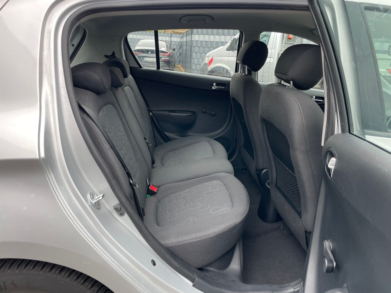 Sedan Hyundai i20 Klima: picture 14