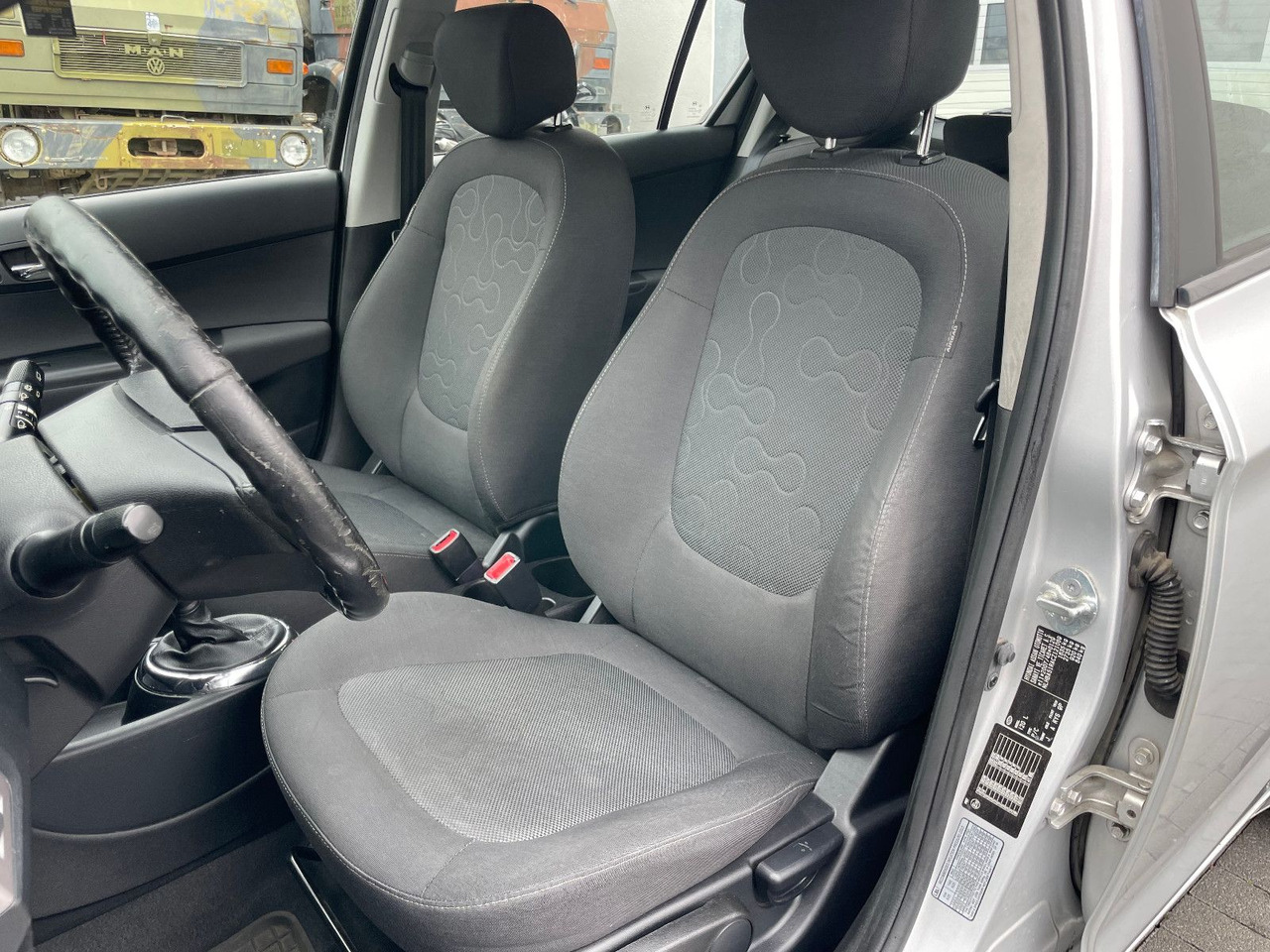 Sedan Hyundai i20 Klima: picture 10