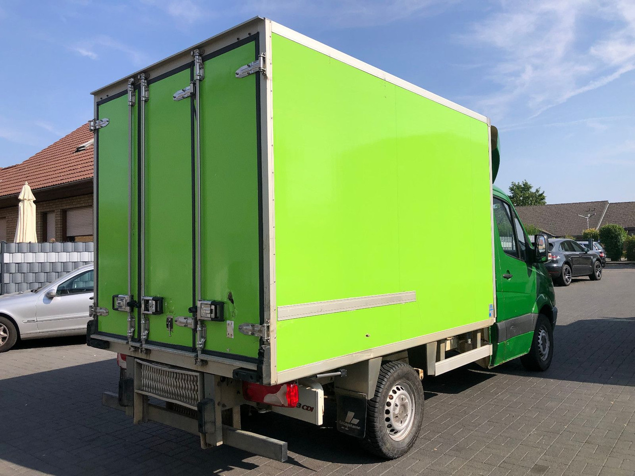 Mercedes-Benz Sprinter  313 CDI Thermo King - Refrigerated van: picture 2 Mercedes-Benz Sprinter  313 CDI Thermo King - Refrigerated van: picture 2