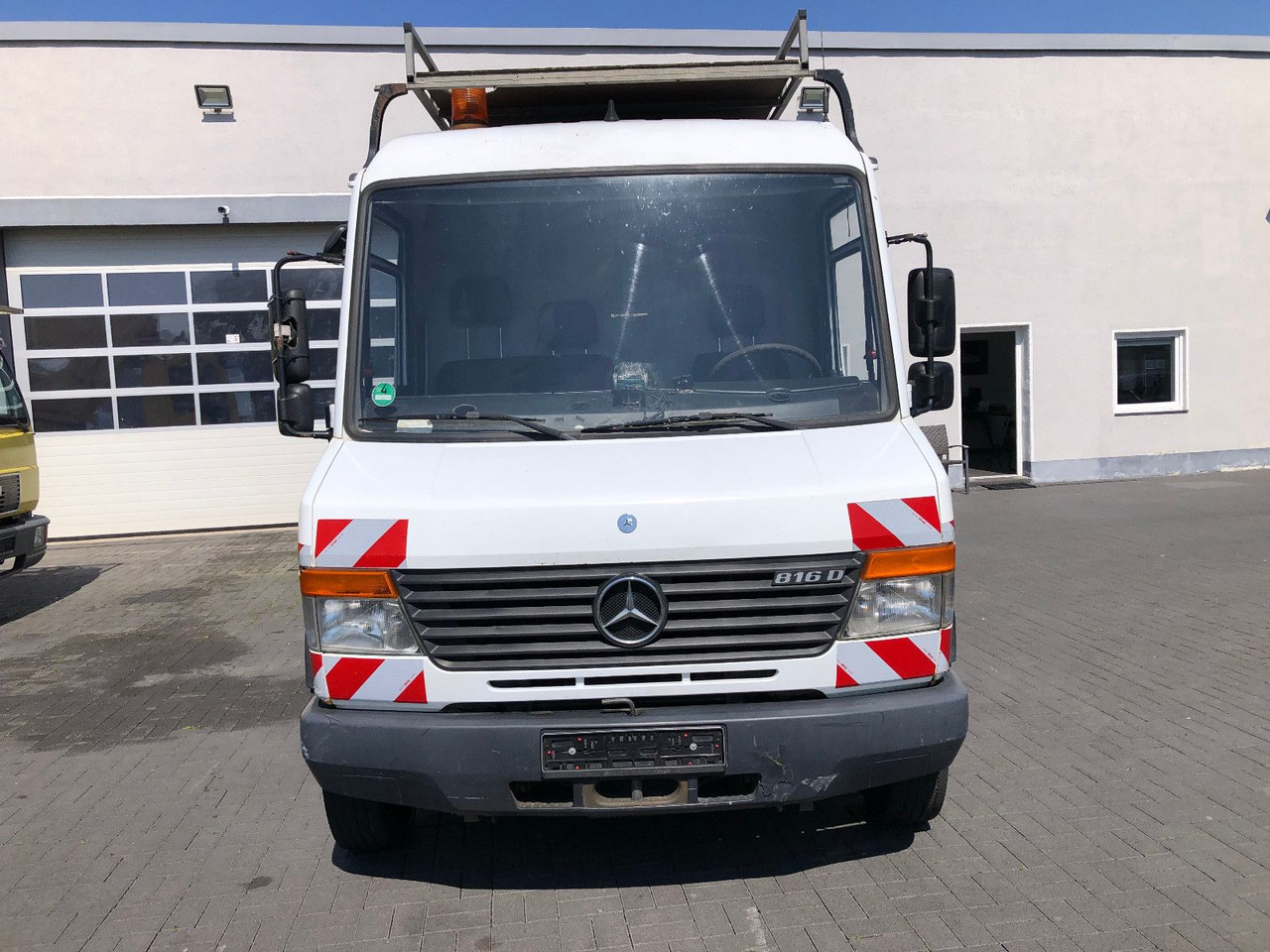 Mercedes-Benz Vario 816 - Panel van: picture 5 Mercedes-Benz Vario 816 - Panel van: picture 5