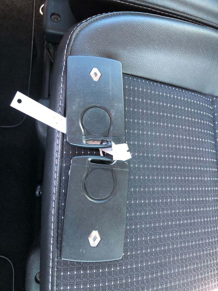 Leasing of  Renault Scenic  Grand 2.0 dCi 150 BOSE Edition,Automatik Renault Scenic  Grand 2.0 dCi 150 BOSE Edition,Automatik: picture 25