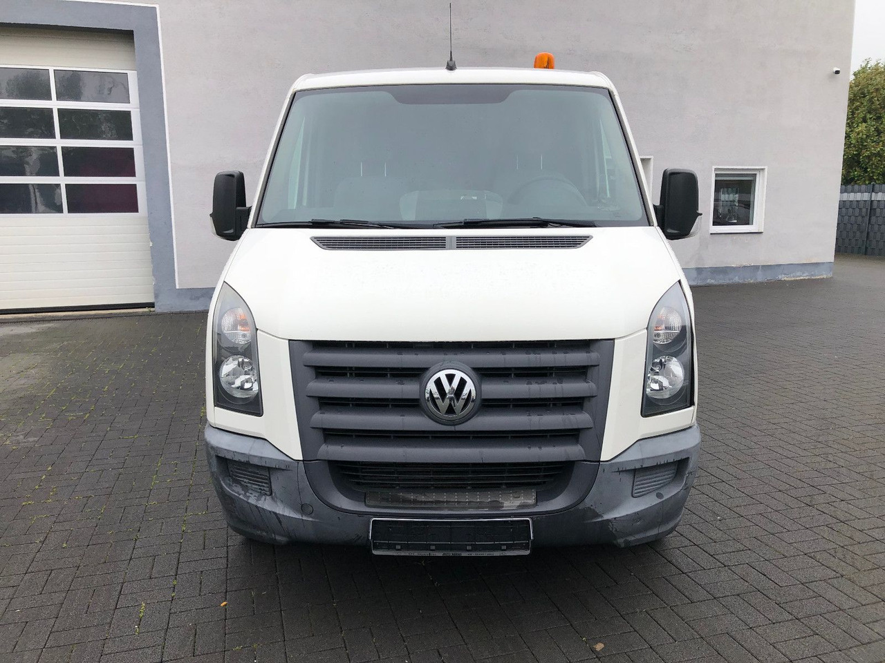 Volkswagen Crafter 2.5 TDI mittel L2H1 - Small van: picture 5 Volkswagen Crafter 2.5 TDI mittel L2H1 - Small van: picture 5