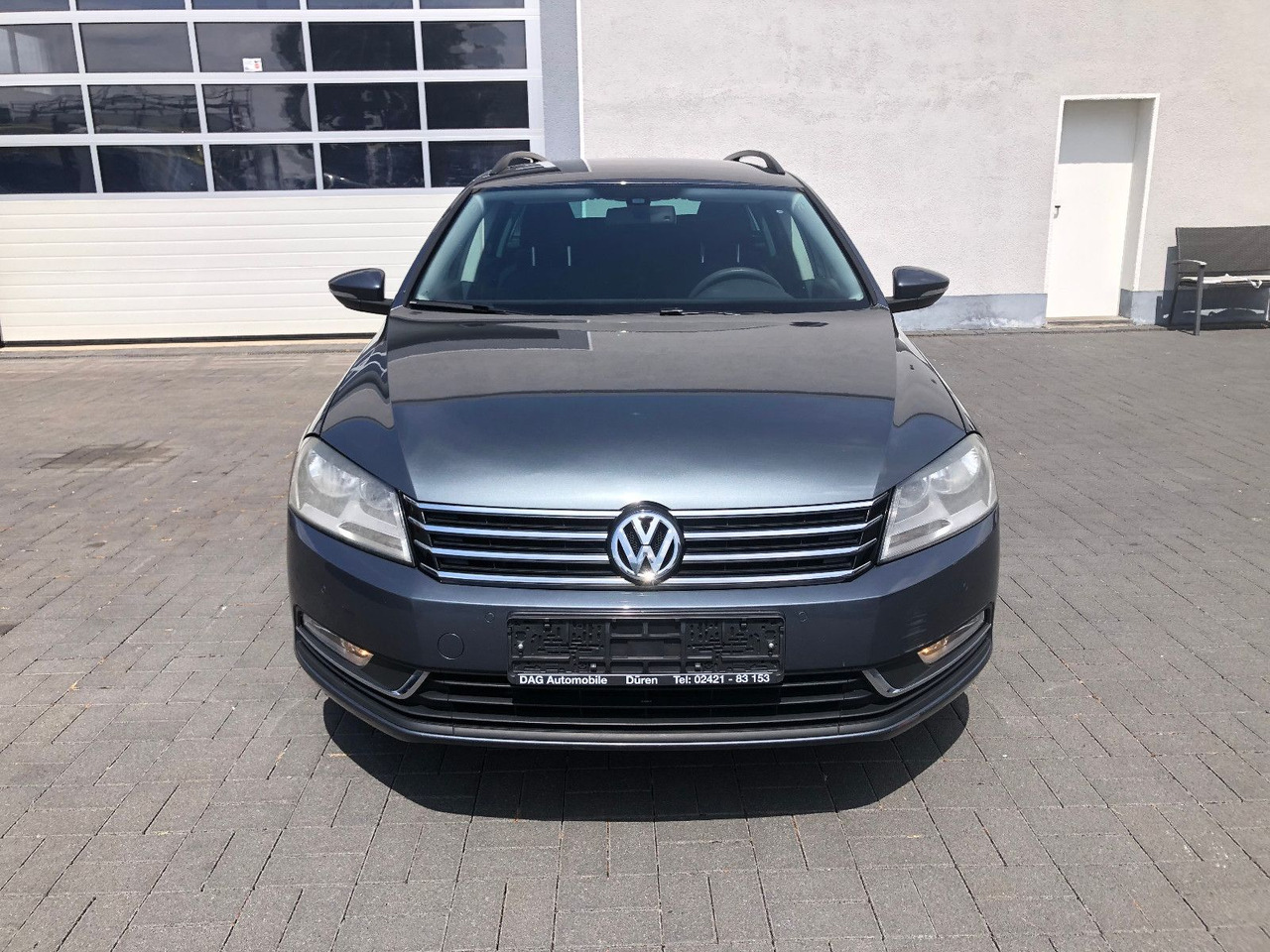 Volkswagen Passat Variant 1.4 TSi Trendline - Station wagon: picture 5 Volkswagen Passat Variant 1.4 TSi Trendline - Station wagon: picture 5