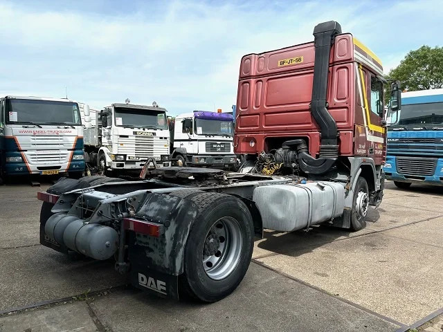 DAF 95.360 ATI SPACECAB (DUTCH TRUCK) (EURO 2 / ZF16 MANUAL GEARBOX / ABS BRAKE SYSTEM) - Tractor unit: picture 3 DAF 95.360 ATI SPACECAB (DUTCH TRUCK) (EURO 2 / ZF16 MANUAL GEARBOX / ABS BRAKE SYSTEM) - Tractor unit: picture 3