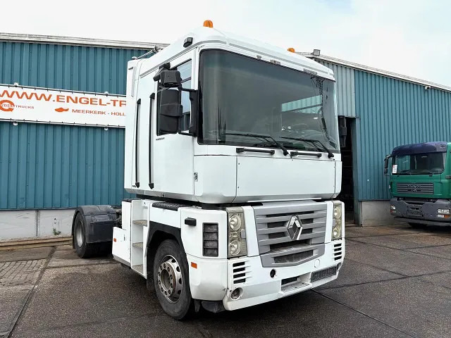Renault Magnum AE 440 E-TECH (MACK ENGINE / ZF16 MANUAL GEARBOX / ZF-INTARDER / P.T.O. / AIRCONDITIONING / ETC.) - Tractor unit: picture 2 Renault Magnum AE 440 E-TECH (MACK ENGINE / ZF16 MANUAL GEARBOX / ZF-INTARDER / P.T.O. / AIRCONDITIONING / ETC.) - Tractor unit: picture 2