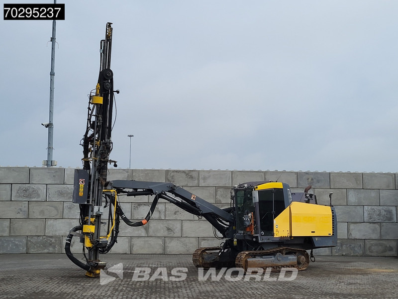 Atlas-Copco SmartROC T35-11 Remote Control - Drilling rig: picture 3 Atlas-Copco SmartROC T35-11 Remote Control - Drilling rig: picture 3