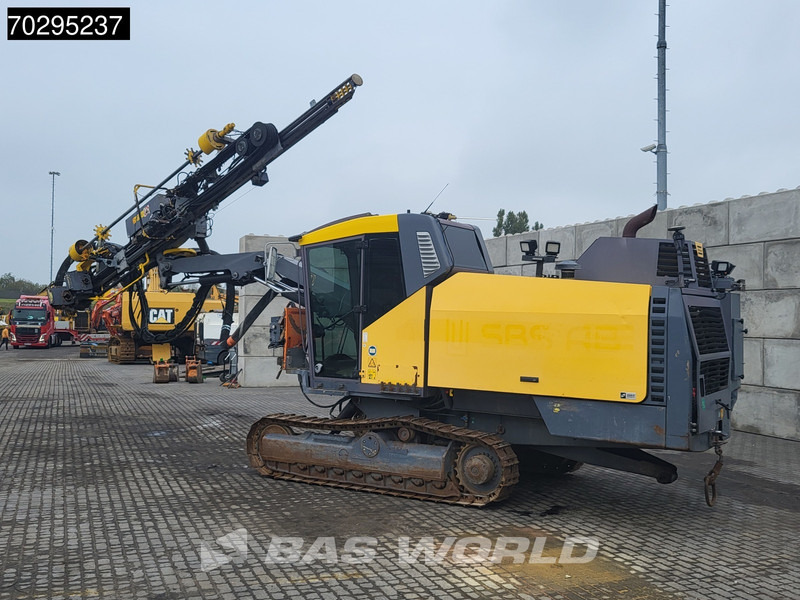 Atlas-Copco SmartROC T35-11 Remote Control - Drilling rig: picture 5 Atlas-Copco SmartROC T35-11 Remote Control - Drilling rig: picture 5