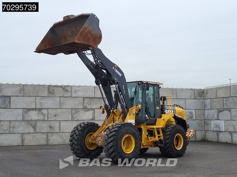 BELL 1806 E - Wheel loader: picture 2 BELL 1806 E - Wheel loader: picture 2