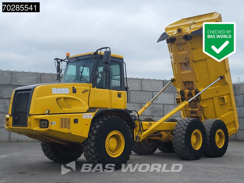 BELL B25 D - Articulated dumper: picture 1 BELL B25 D - Articulated dumper: picture 1