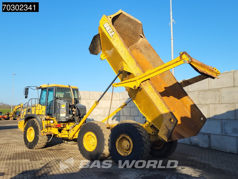 BELL B30 E - Articulated dumper: picture 5 BELL B30 E - Articulated dumper: picture 5