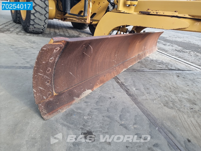 Grader Caterpillar 120 M EXPORT ONLY - RIPPER: picture 13