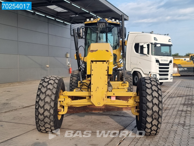 Grader Caterpillar 120 M EXPORT ONLY - RIPPER: picture 7