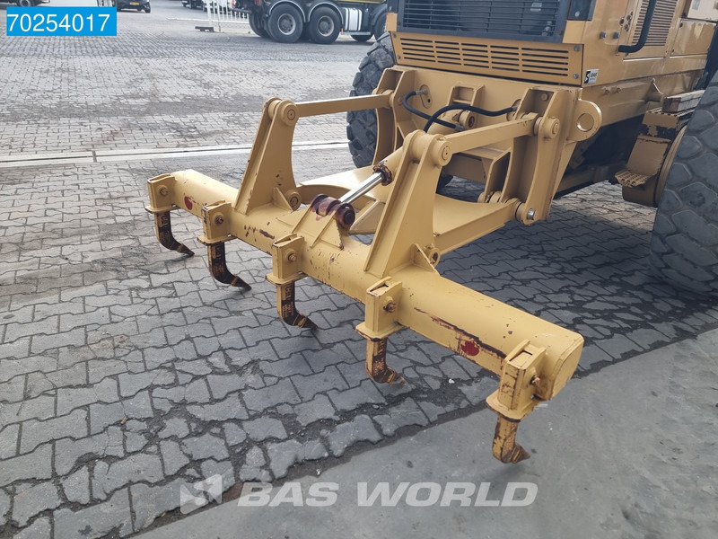 Grader Caterpillar 120 M EXPORT ONLY - RIPPER: picture 12