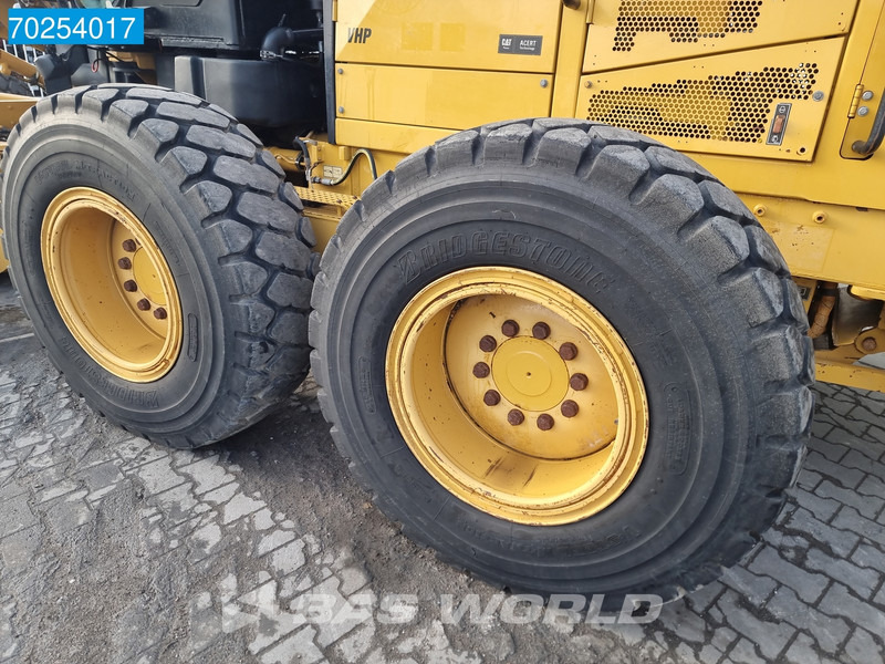 Grader Caterpillar 120 M EXPORT ONLY - RIPPER: picture 15