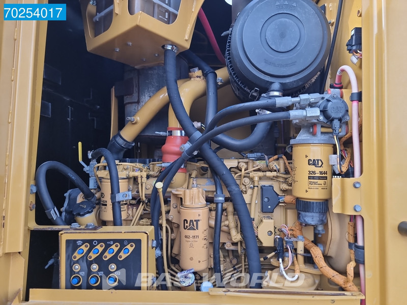 Grader Caterpillar 120 M EXPORT ONLY - RIPPER: picture 16
