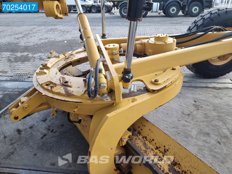 Grader Caterpillar 120 M EXPORT ONLY - RIPPER: picture 14