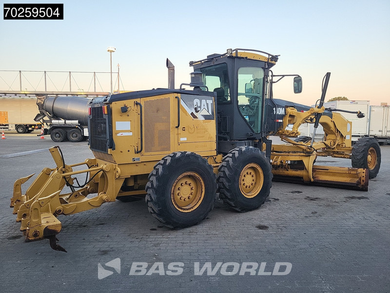 Grader Caterpillar 140M: picture 5