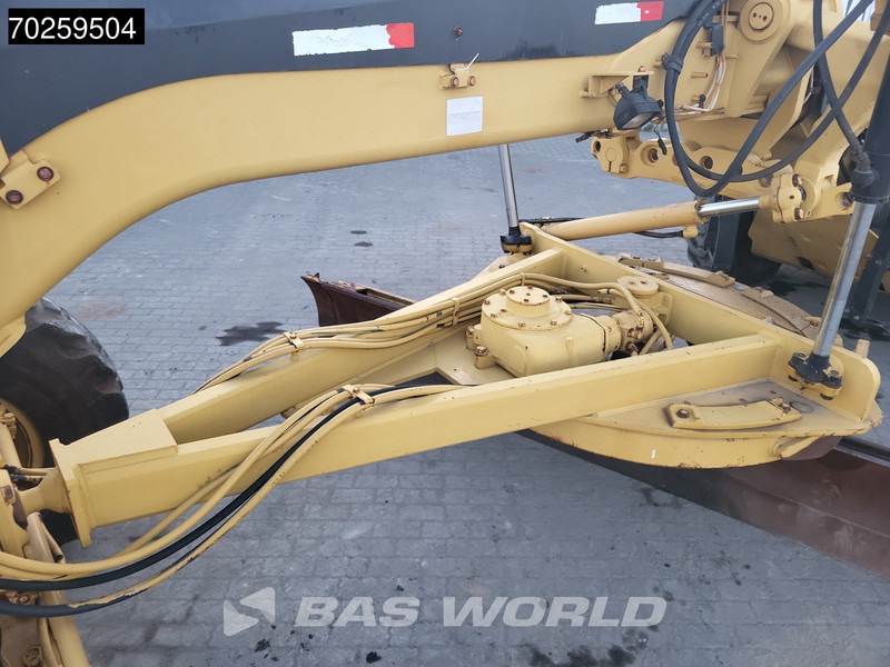 Grader Caterpillar 140M: picture 11