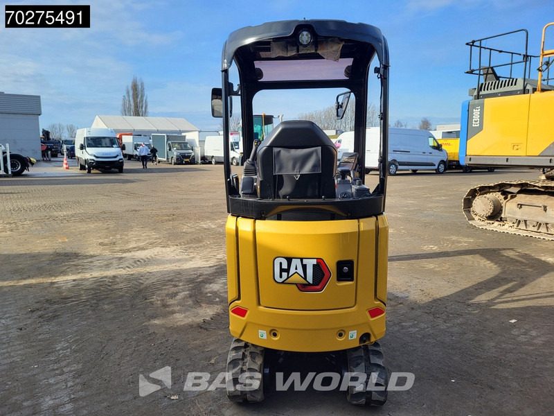 Caterpillar 301.5 FACTORY WARRANTY - Mini excavator: picture 5 Caterpillar 301.5 FACTORY WARRANTY - Mini excavator: picture 5