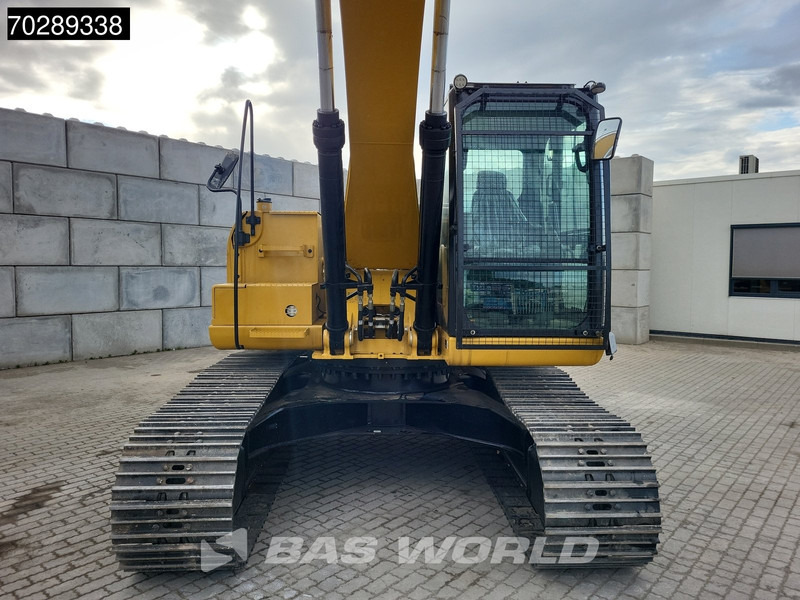 New Crawler excavator Caterpillar 320 D3 GC: picture 11