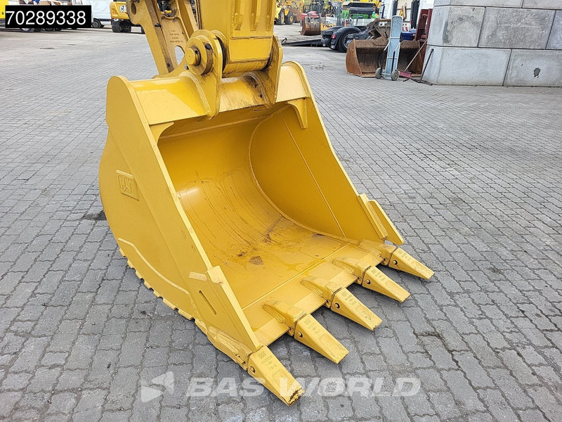 New Crawler excavator Caterpillar 320 D3 GC: picture 15