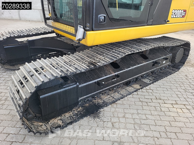 New Crawler excavator Caterpillar 320 D3 GC: picture 18