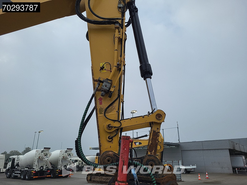 Crawler excavator Caterpillar 320 E L RR: picture 14