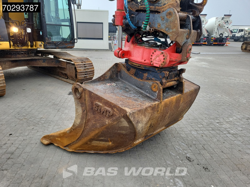 Crawler excavator Caterpillar 320 E L RR: picture 16