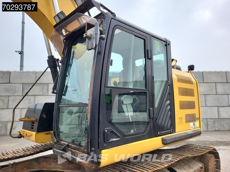 Crawler excavator Caterpillar 320 E L RR: picture 12