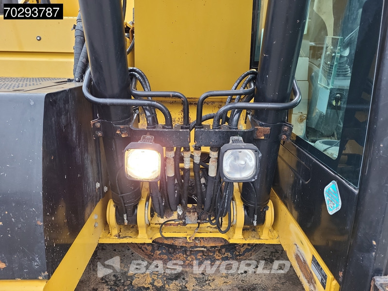 Crawler excavator Caterpillar 320 E L RR: picture 13
