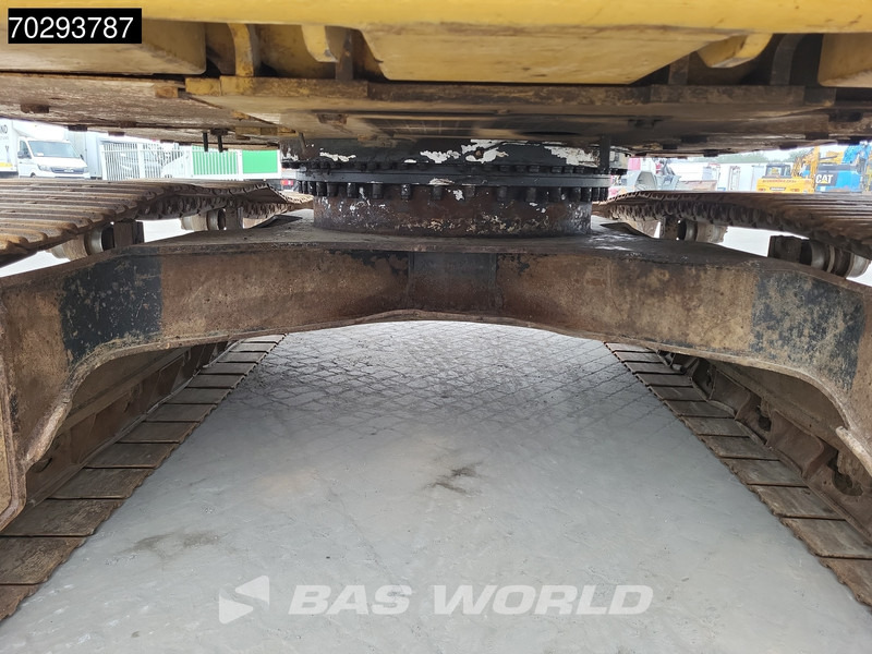 Crawler excavator Caterpillar 320 E L RR: picture 5
