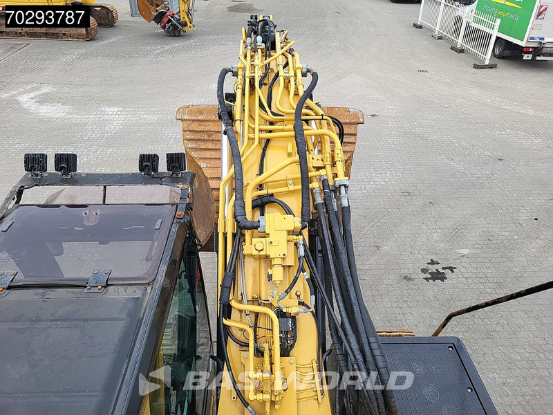 Crawler excavator Caterpillar 320 E L RR: picture 6