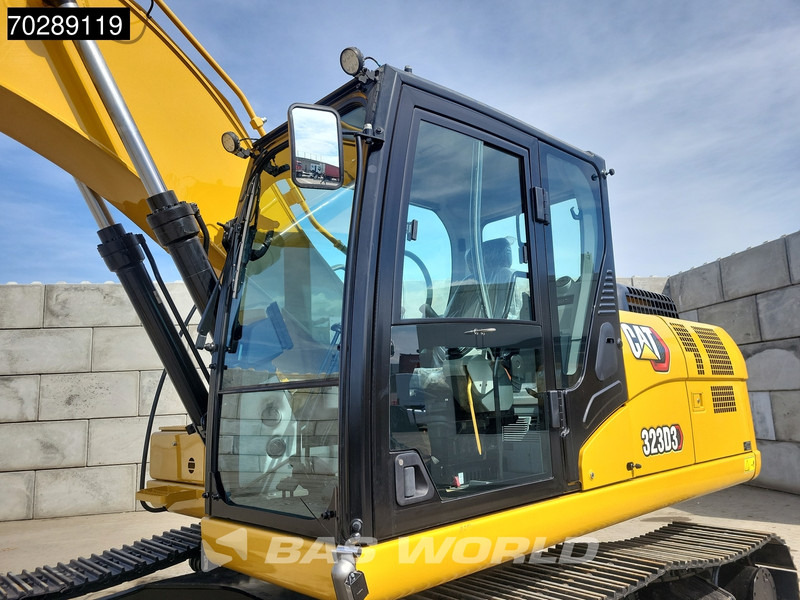 Leasing of Caterpillar 323 D3 Caterpillar 323 D3: picture 20 Leasing of Caterpillar 323 D3 Caterpillar 323 D3: picture 20