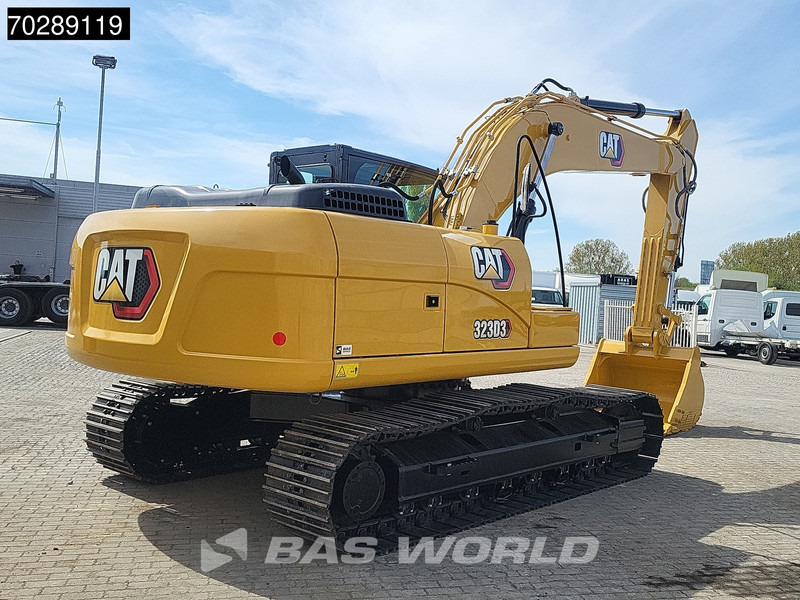 Leasing of Caterpillar 323 D3 Caterpillar 323 D3: picture 6 Leasing of Caterpillar 323 D3 Caterpillar 323 D3: picture 6