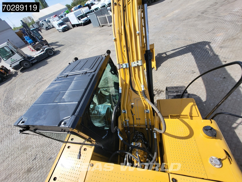 Leasing of Caterpillar 323 D3 Caterpillar 323 D3: picture 16 Leasing of Caterpillar 323 D3 Caterpillar 323 D3: picture 16