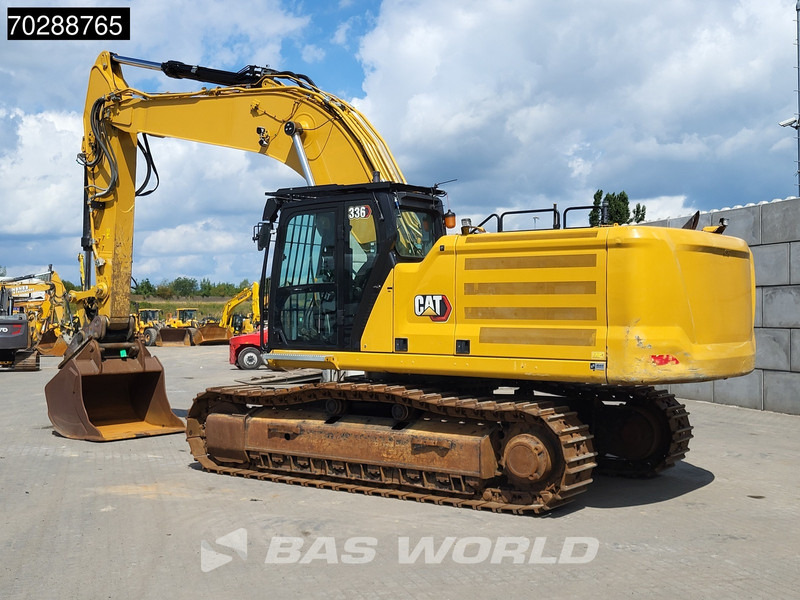 Caterpillar 336 -07B - Crawler excavator: picture 2 Caterpillar 336 -07B - Crawler excavator: picture 2
