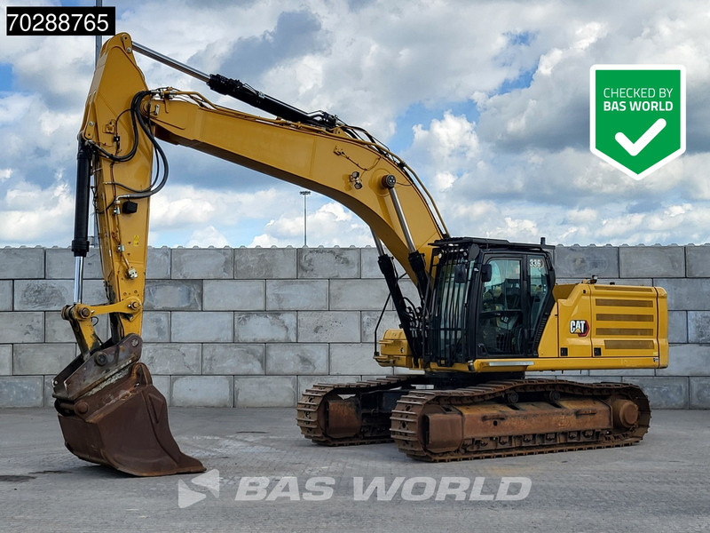 Caterpillar 336 -07B - Crawler excavator: picture 1 Caterpillar 336 -07B - Crawler excavator: picture 1