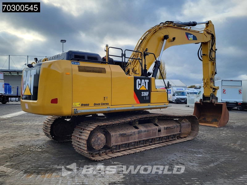Caterpillar 336 F L XE Dutch Machine - Crawler excavator: picture 5 Caterpillar 336 F L XE Dutch Machine - Crawler excavator: picture 5