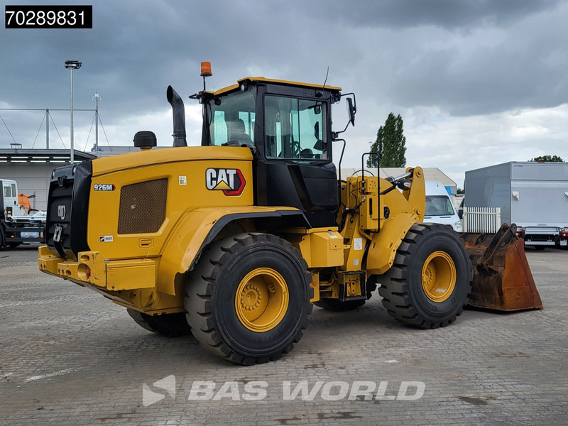 Caterpillar 926 M - Wheel loader: picture 3 Caterpillar 926 M - Wheel loader: picture 3