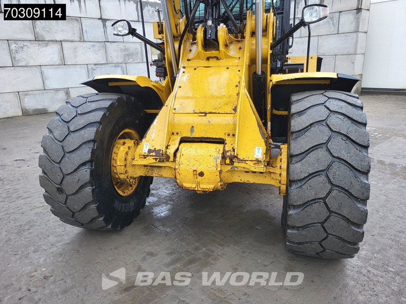 Wheel loader Caterpillar 938 M: picture 11 Wheel loader Caterpillar 938 M: picture 11