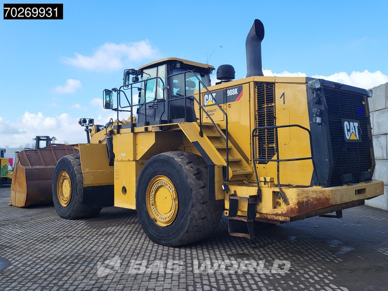 Caterpillar 988 K - Wheel loader: picture 5 Caterpillar 988 K - Wheel loader: picture 5