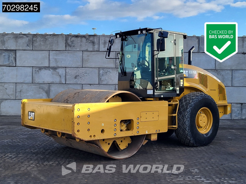 Caterpillar CS76 B A/C - Roller: picture 1 Caterpillar CS76 B A/C - Roller: picture 1