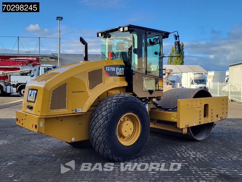 Caterpillar CS76 B A/C - Roller: picture 5 Caterpillar CS76 B A/C - Roller: picture 5
