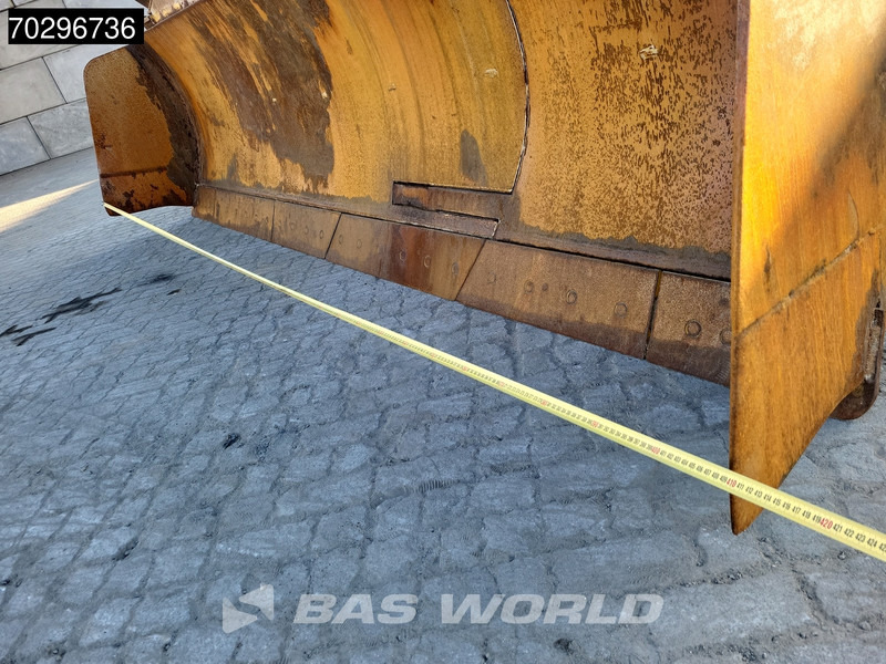 Bulldozer Caterpillar D6 N LGP Foldable Blade: picture 15 Bulldozer Caterpillar D6 N LGP Foldable Blade: picture 15